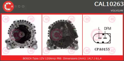 CAL10263AS