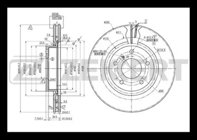 BS-5500