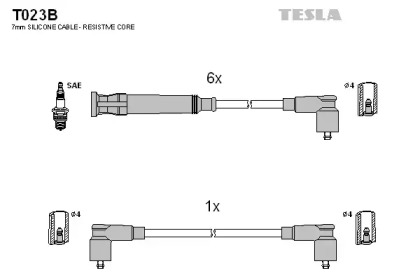 T023B