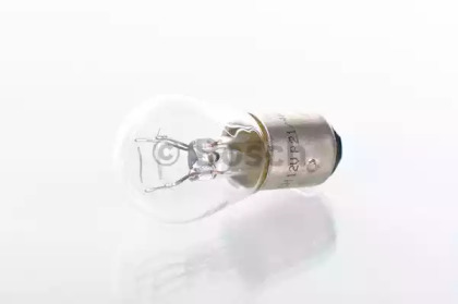 Лампа накаливания, фонарь сигнала тормоза/задний габаритный 1987302215 BOSCH – фото
