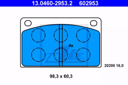 13.0460-2953.2