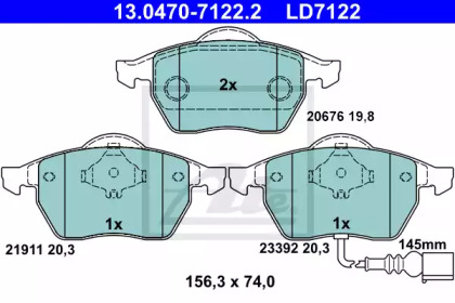 13.0470-7122.2