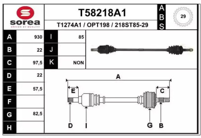 T58218A1