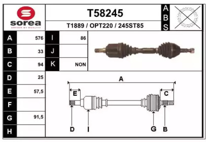 T58245