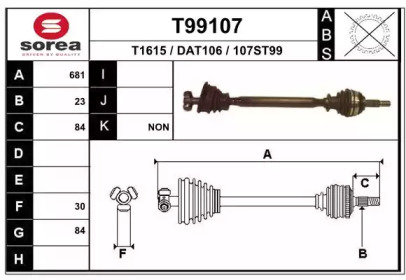 T99107