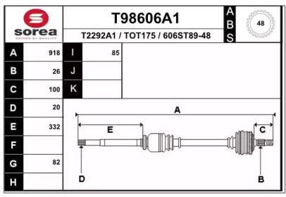 T98606A1