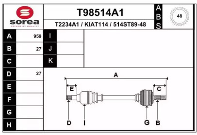 T98514A1