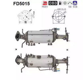 FD5015