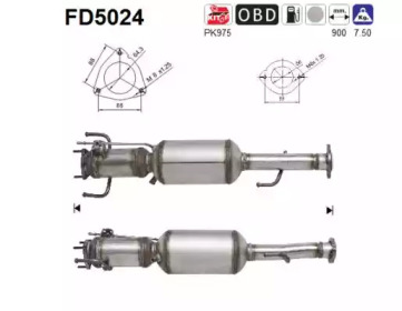 FD5024