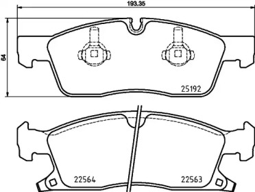 8DB 355 025-541