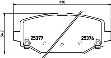 8DB 355 020-311