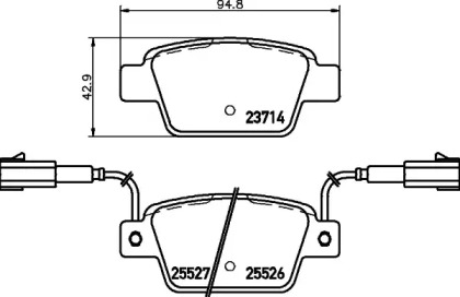 8DB 355 020-181