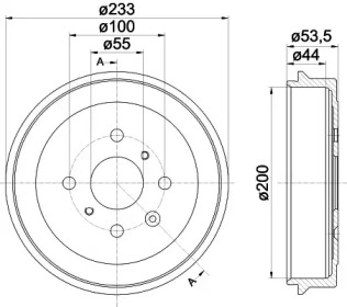 8DT 355 300-581