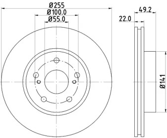 8DD 355 115-691