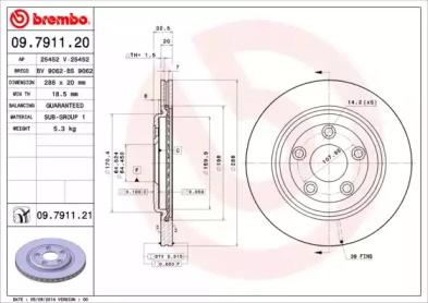 BS 9062