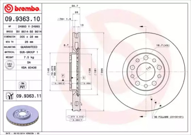 BS 8614